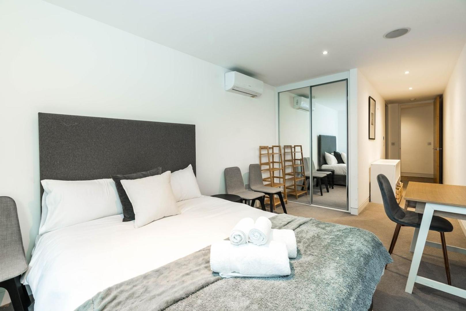 For 4 In The Heart Of Shoreditch Apartment *