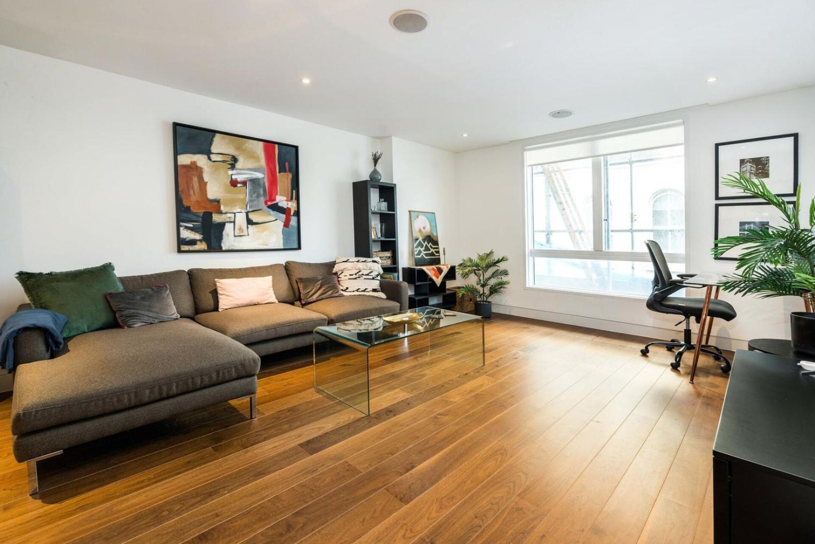 For 4 In The Heart Of Shoreditch Apartment *